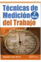 Técnicas de medición del trabajo 2 ed.