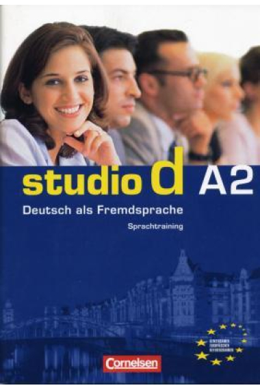 studio d A2 Sprachtraining