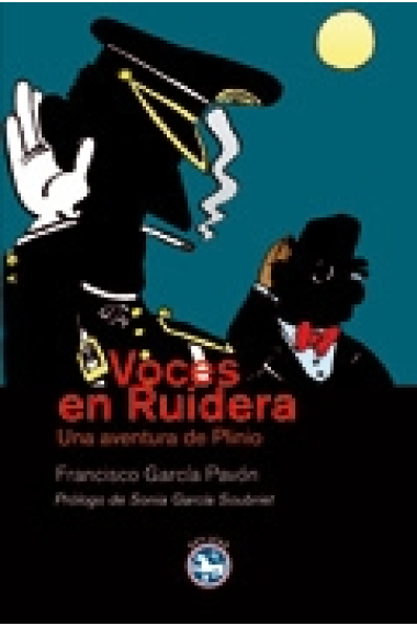 Voces de Ruidera. Una aventura de Plinio