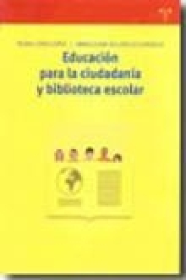 Educación para la ciudadanía y biblioteca escolar