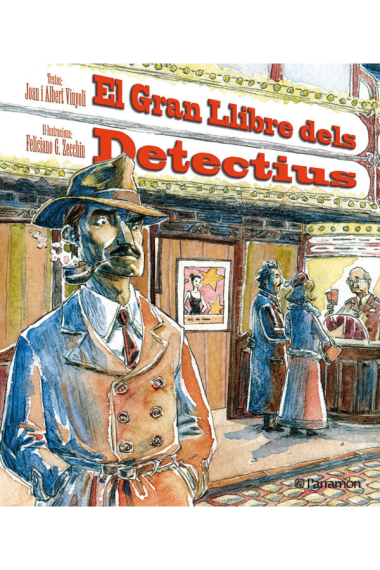 El gran llibre dels detectius