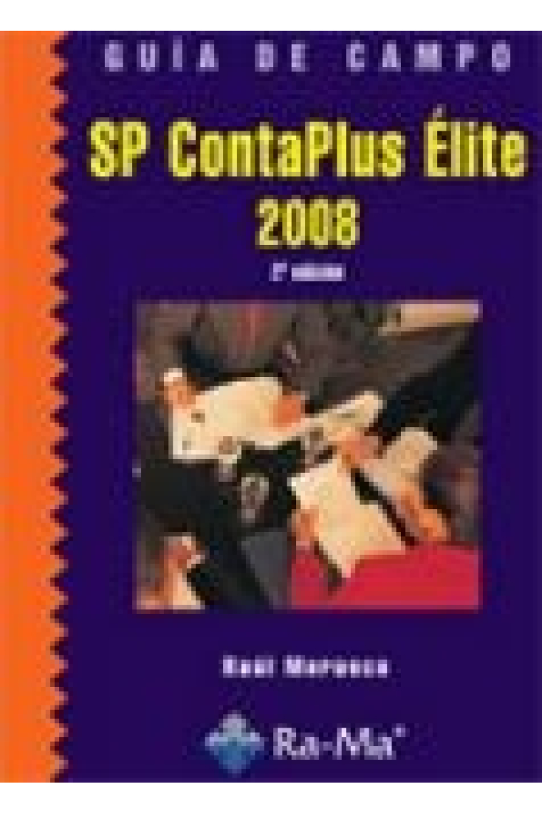 SP Contaplus Élite 2008. 2 ed.