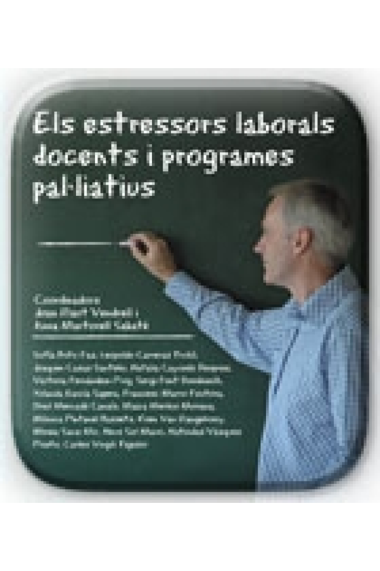 Els estressors laborals docents i programes pal-liatius