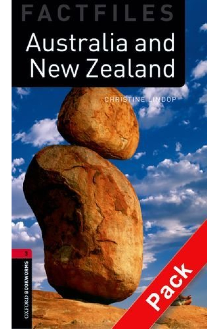 Oxford Bookworms. Factfiles Stage 3: Australia and New Zealand CD Pack Edition 08