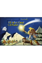 El follet Oriol i el Nadal (amb postal pels Reis i arbre de Nadal)