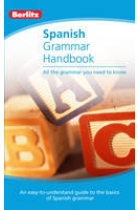 Spanish Grammar Berlitz Handbook