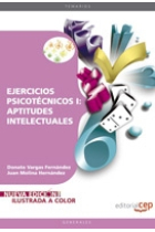 Ejercicios psicotécnicos I. Aptitudes intelectuales