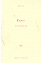 Fedro (ed. bilingüe)