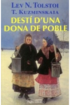 Destí d'una dona de poble