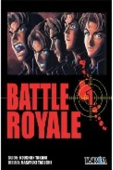 Battle Royale 1