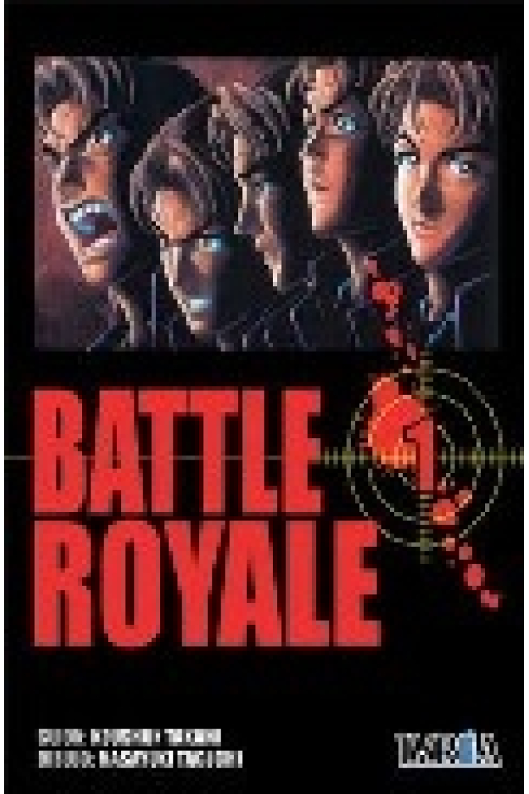 Battle Royale 1