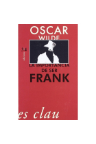 La importància de Ser Frank