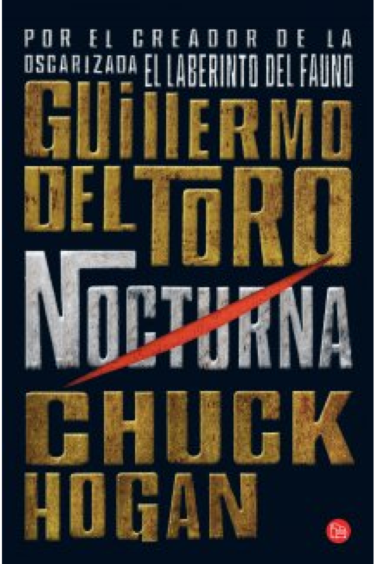 Nocturna (Trilogía de lo oscuridad 1)