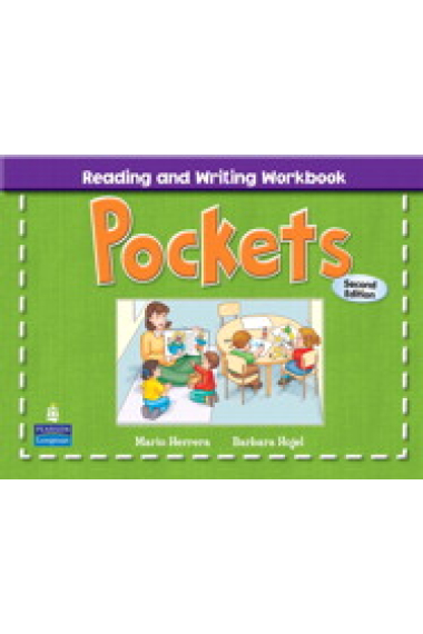 Pockets. Reading and Writing Workbook. Second Edition