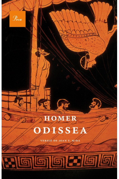 Odissea (Versió de Joan F. Mira)