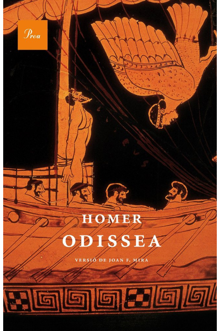 Odissea (Versió de Joan F. Mira)