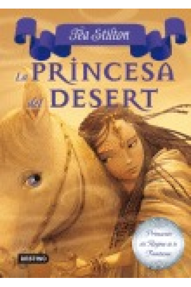 La princesa dels deserts (Princeses del Regne de la Fantasia 3)