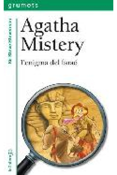 Agatha Mistery i l'enigma del faraó (Grumets Verd)