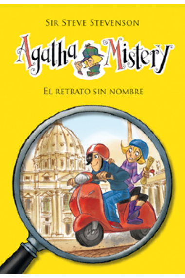 El retrato sin nombre (Agatha Mistery)