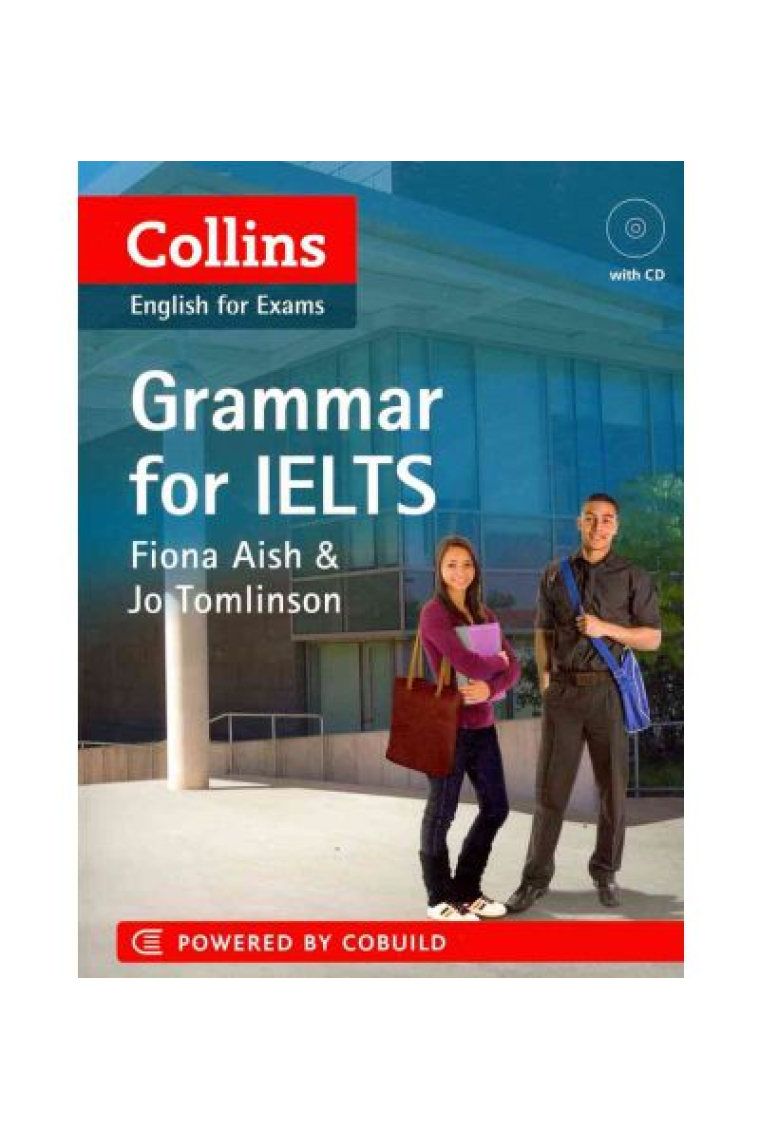 Collins Grammar for IELTS