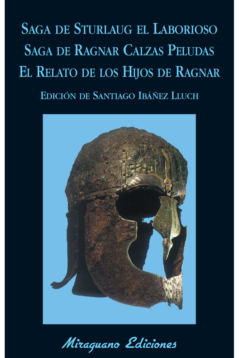 Saga de Sturlaug el Laborioso/Saga de Ragnar Calzas Peludas/Relato de los hijos de Ragnar