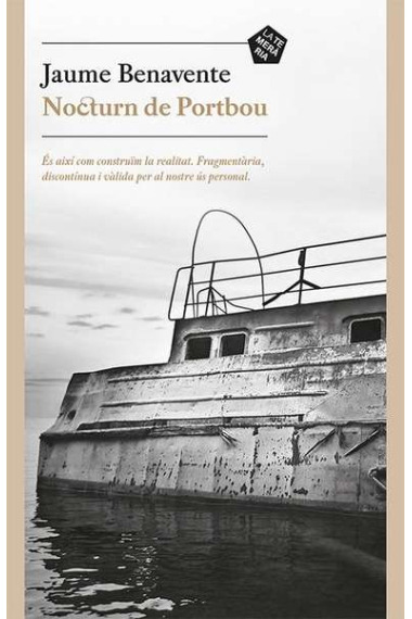 Nocturn de Portbou