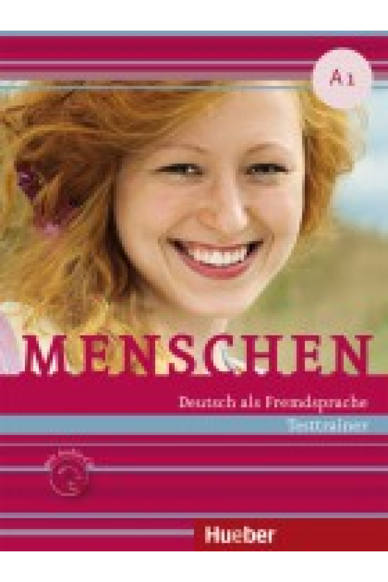 Menschen A1. Testtrainer mit Audio-CD. Kopiervorlage