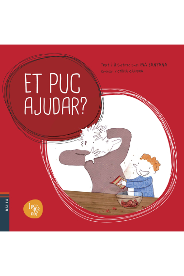 Et puc ajudar? (lletra lligada)