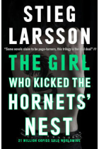 The Girl Who Kicked the Hornets' Nest (Millenium Series Book 3)