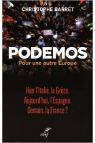 PODEMOS. Pour une autre Europe