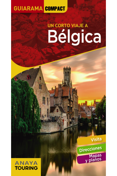 Bélgica. Guiarama Compact