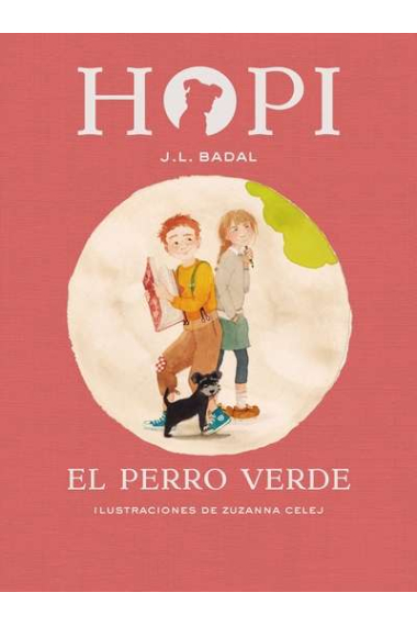 Hopi 2. El perro verde