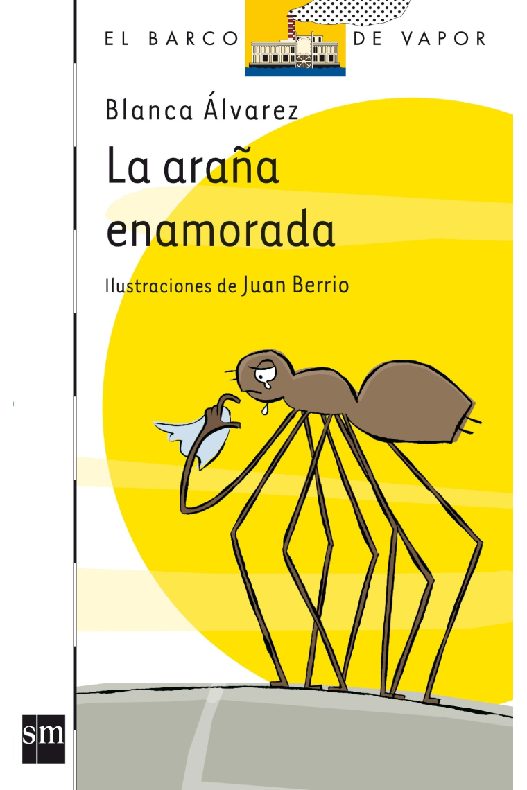 La araña enamorada