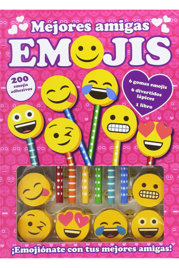 Mejores amigas EMOJIS