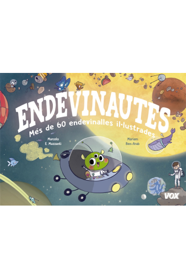 Endevinautes. 60 endevinalles il-lustrades