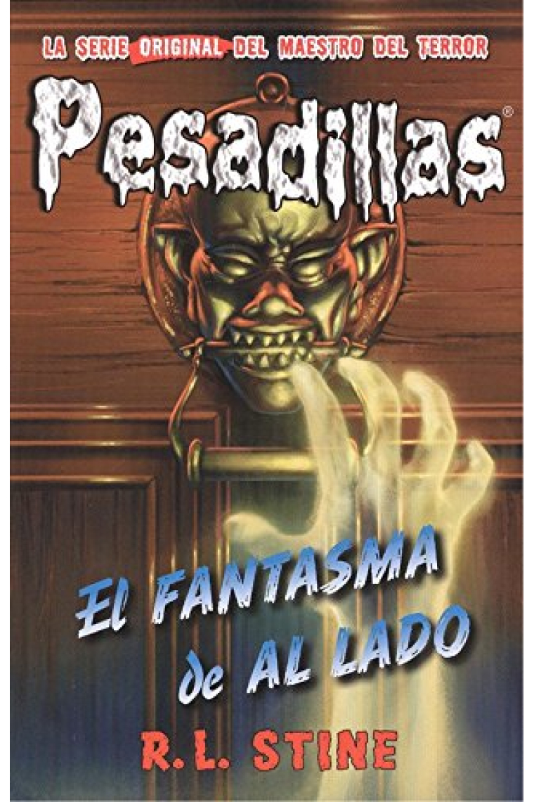 Pesadillas 25. El fantasma de al lado