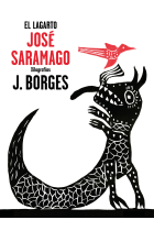 El lagarto (con xilografías de Borges)