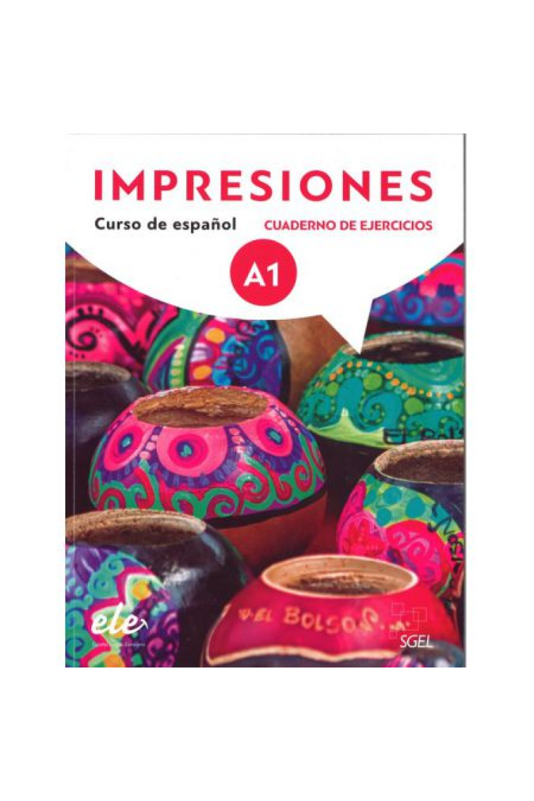 Impresiones 1 (A1). Cuaderno de ejercicios+licencia digital