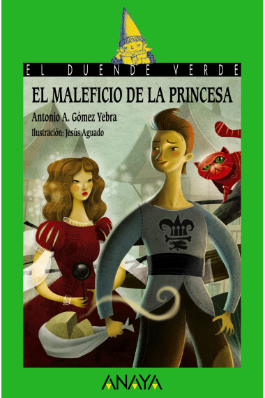 El maleficio de la princesa