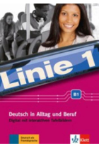 Linie 1: Komplettes Untterichtspaket B1 auf DVD-Rom