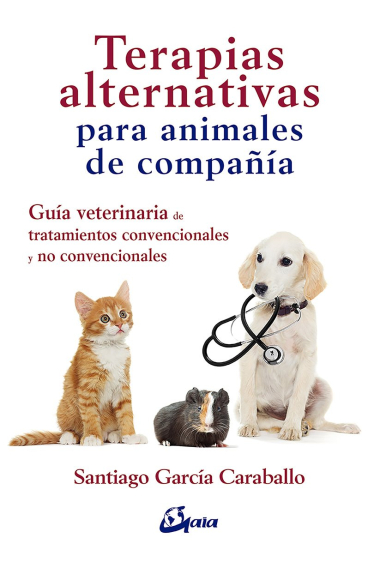 TERAPIAS ALTERNATIVAS PARA ANIMALES DE COMPAÑÍA