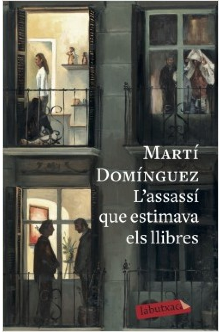 L'assassí que estimava els llibres