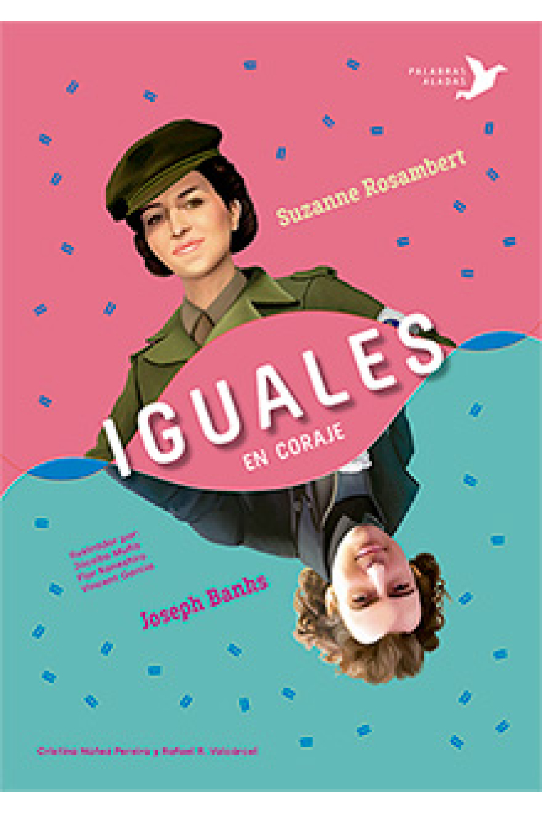 Iguales en coraje (Suzanne Rosambert y Joseph Banks)