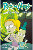 Rick and Morty 3. Especial Ojete Superstar