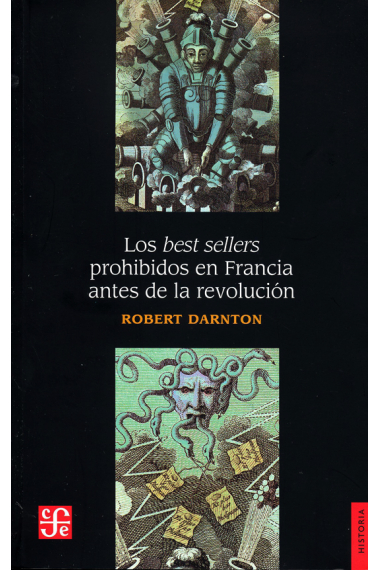 Los best sellers prohibidos en Francia antes de la revolución