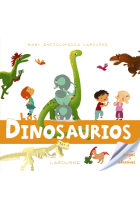 Baby enciclopedia. Los dinosaurios