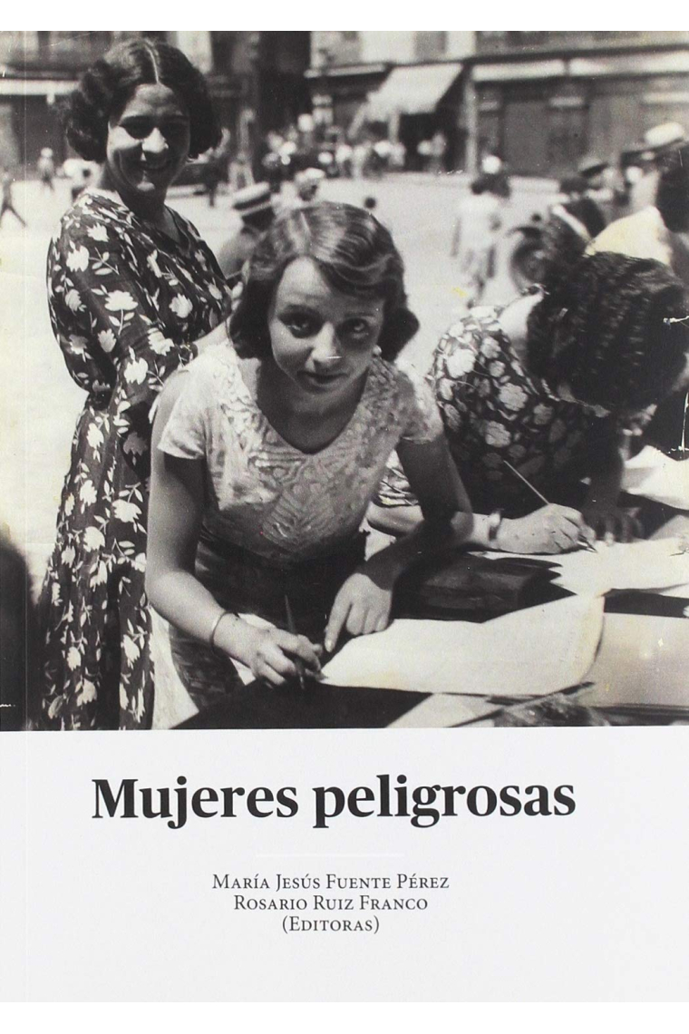 Mujeres peligrosas