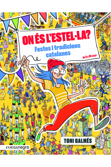 On és l'Estel·la? Festes i tradicions catalanes