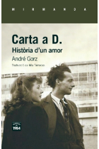 Carta a D. Història d'un amor