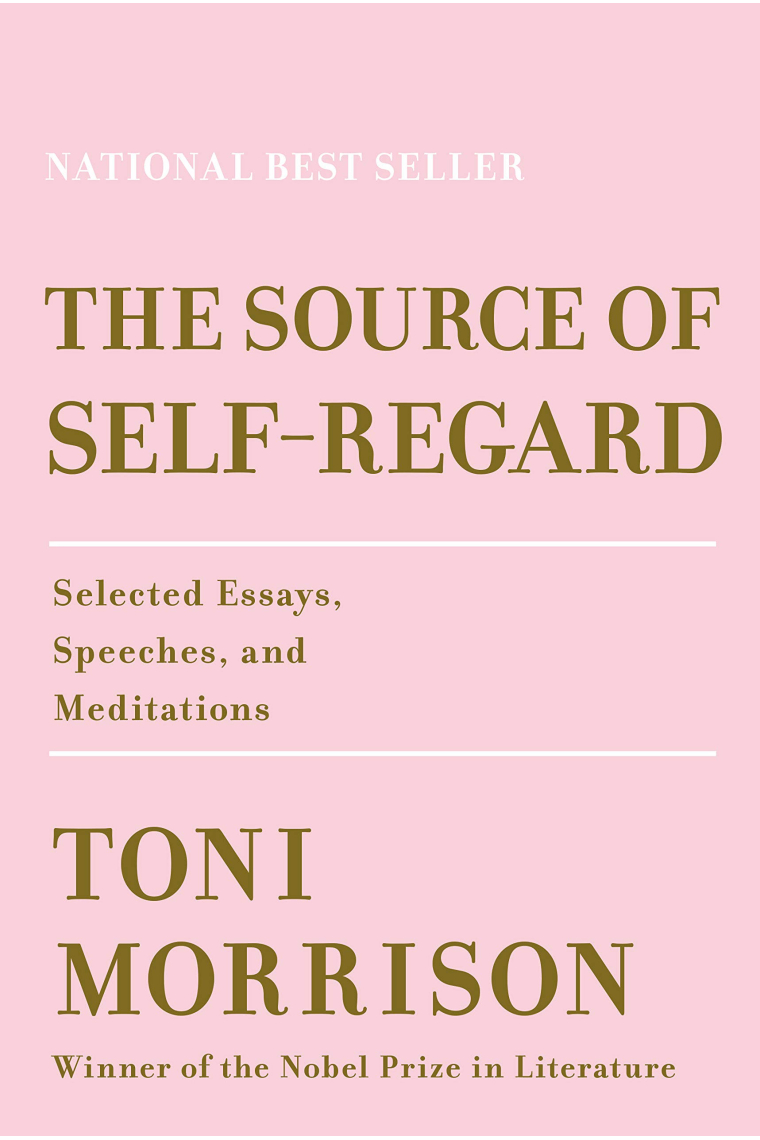 The Source Of Self-Regard